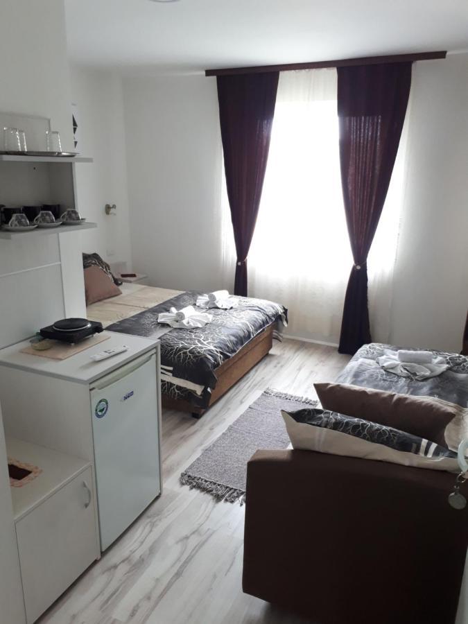Smestaj Milenkovic Soko Banja Ngoại thất bức ảnh