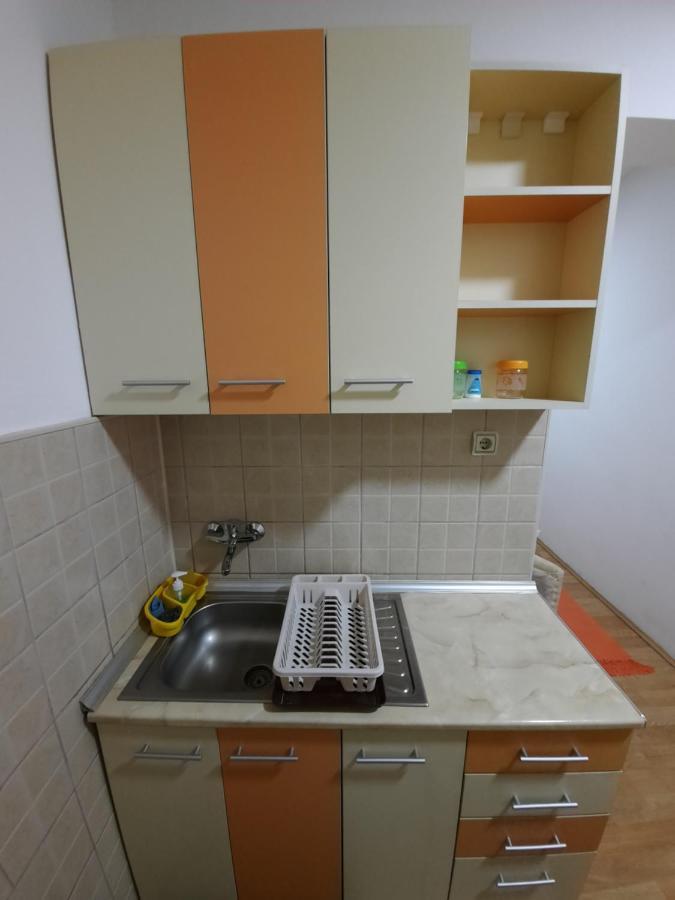 Smestaj Milenkovic Soko Banja Ngoại thất bức ảnh