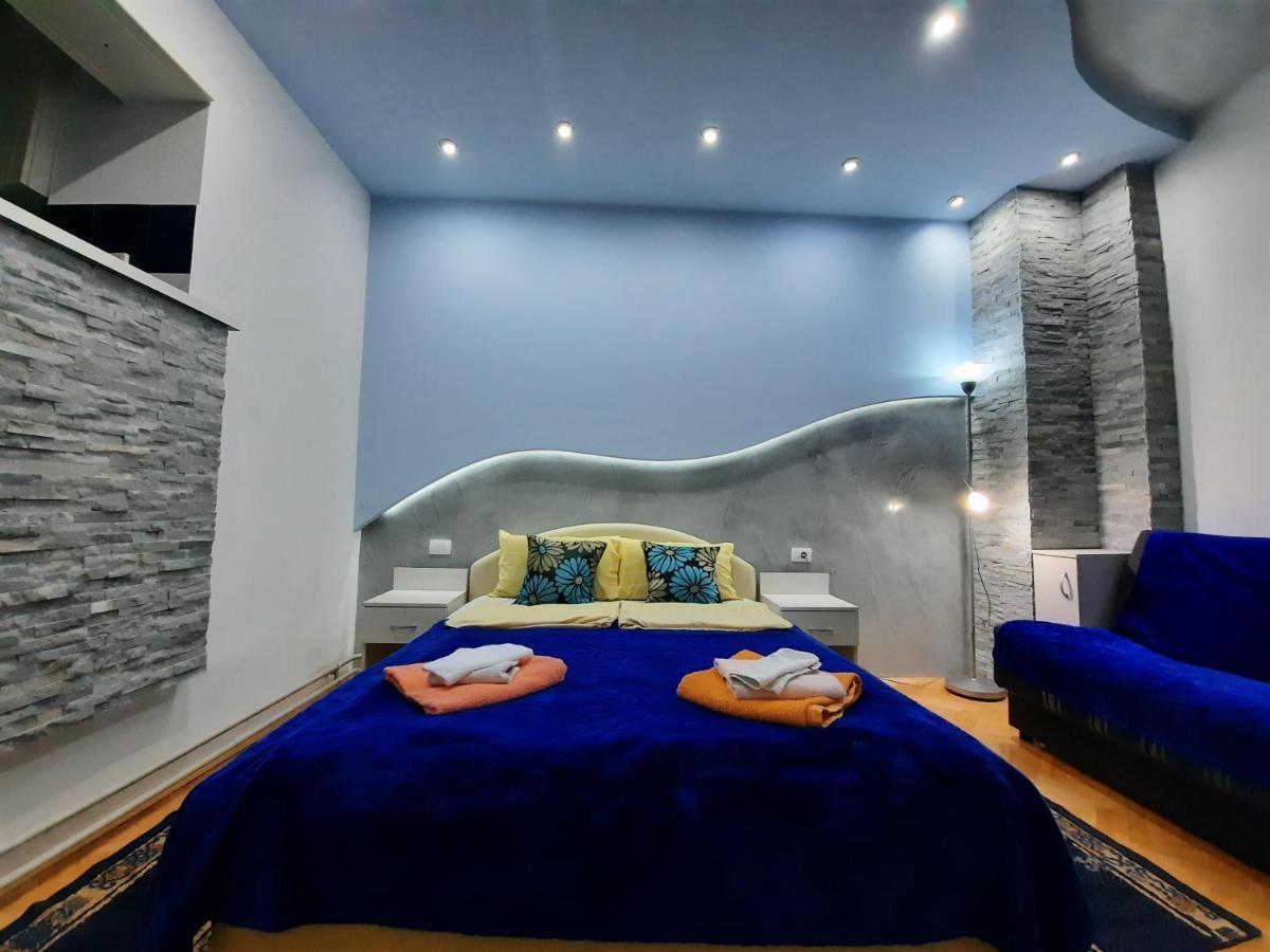 Smestaj Milenkovic Soko Banja Ngoại thất bức ảnh