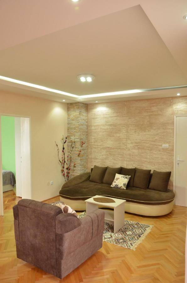 Smestaj Milenkovic Soko Banja Ngoại thất bức ảnh